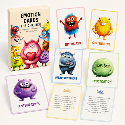 Emotion Cards