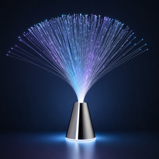 Fiber Optic Lamp