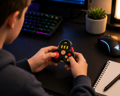 Fidget Controller