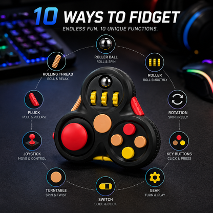 Fidget Controller