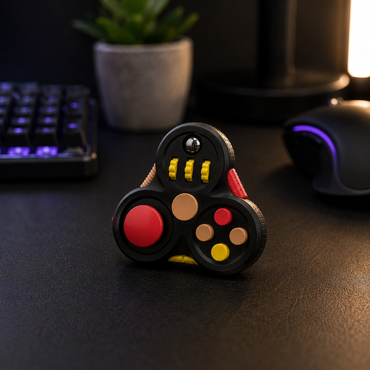 Fidget Controller