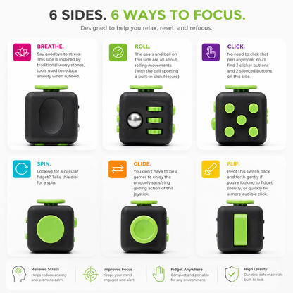 Fidget Cube