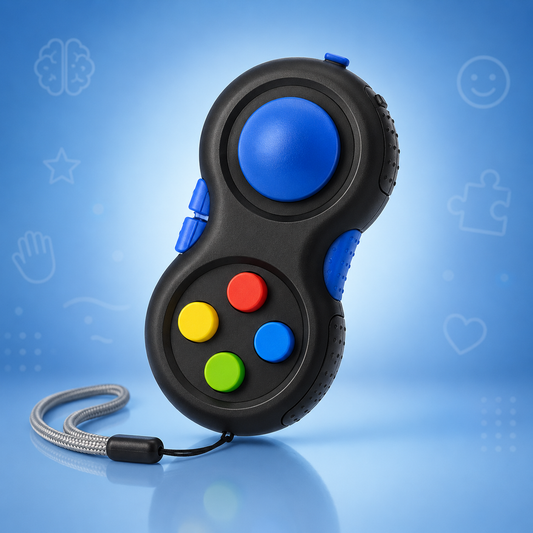 Fidget Pad