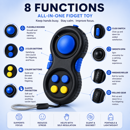 Fidget Pad