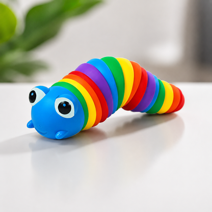 Fidget Worm