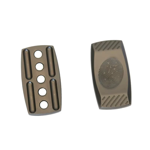 Fingerprint Fidget Slider