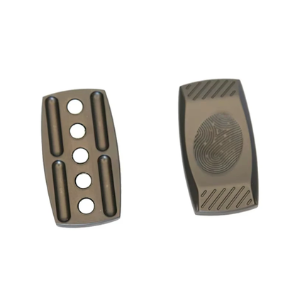 Fingerprint Fidget Slider