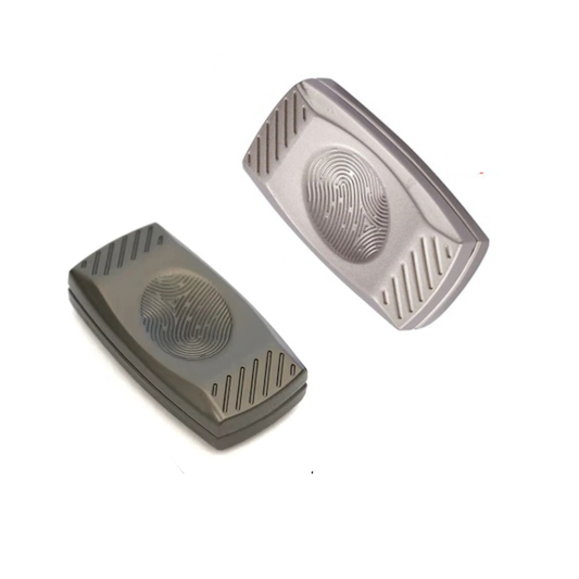 Fingerprint Fidget Slider