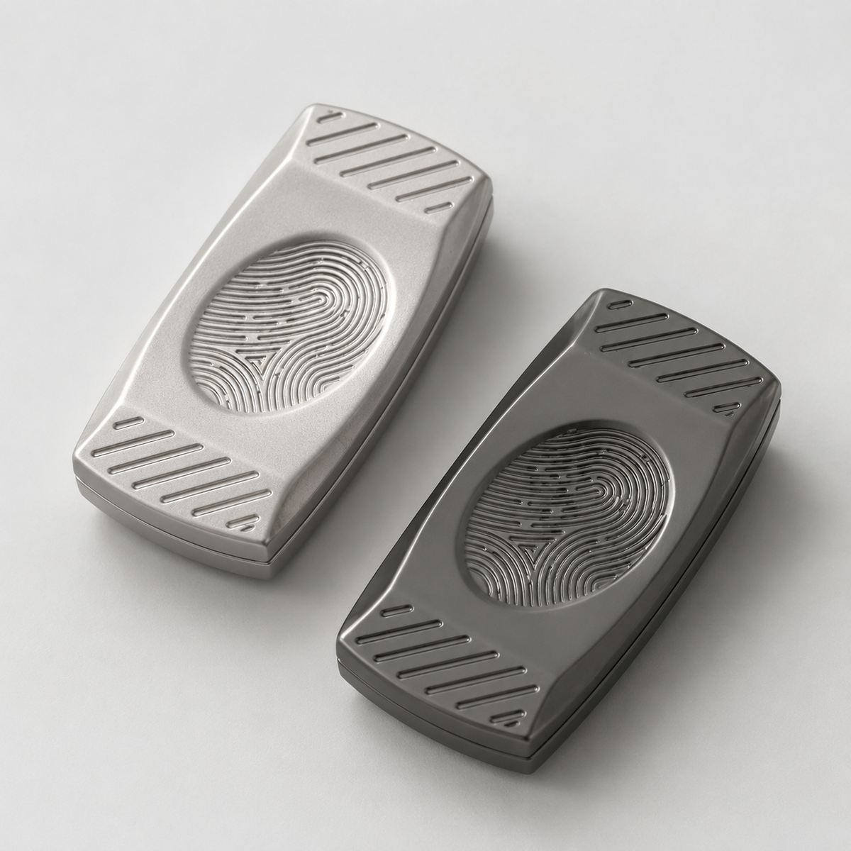 Fingerprint Fidget Slider