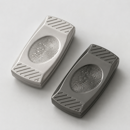 Fingerprint Fidget Slider