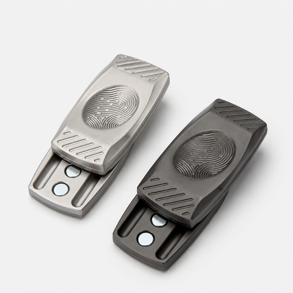 Fingerprint Fidget Slider