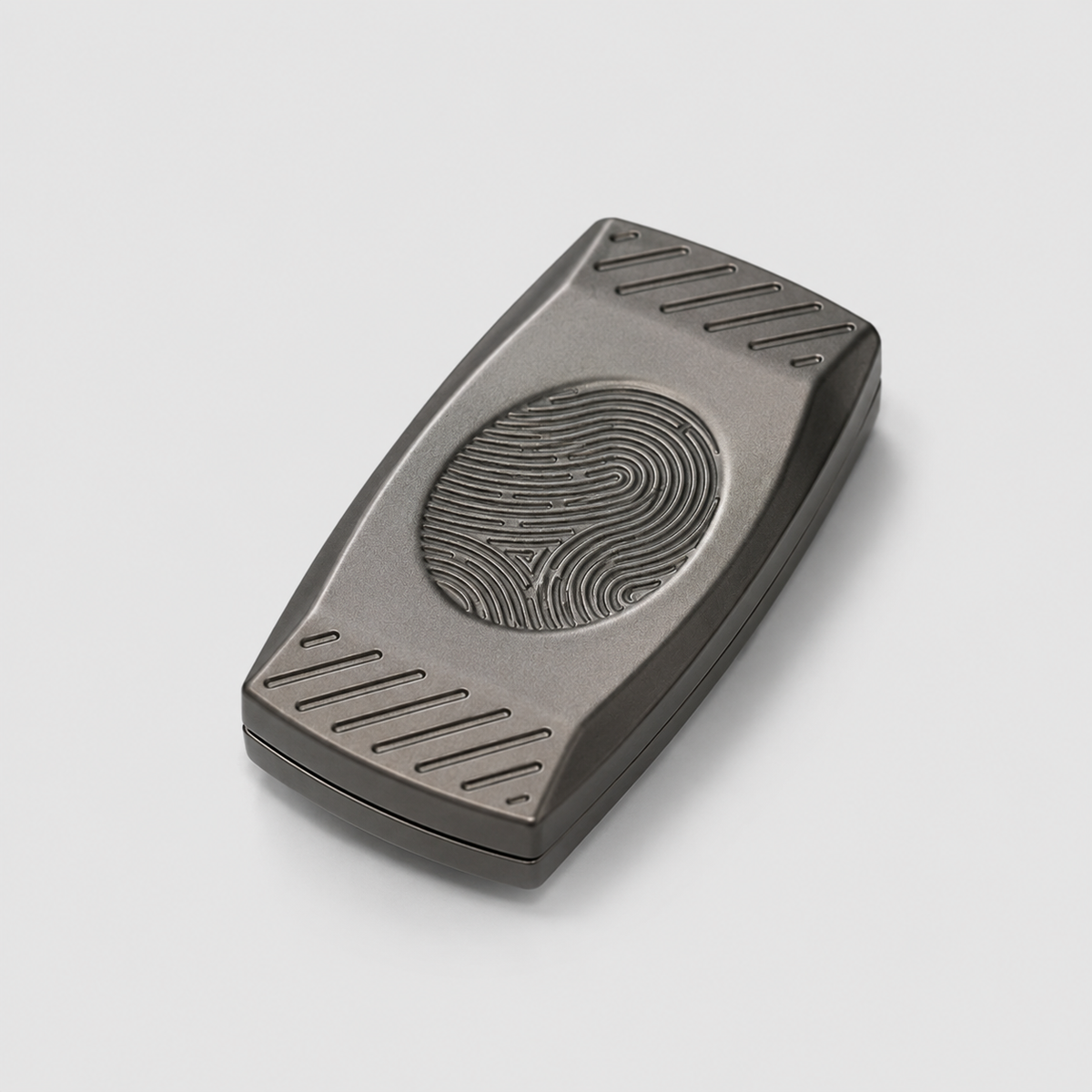 Fingerprint Fidget Slider