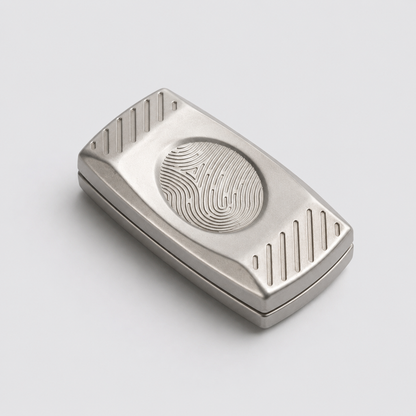 Fingerprint Fidget Slider