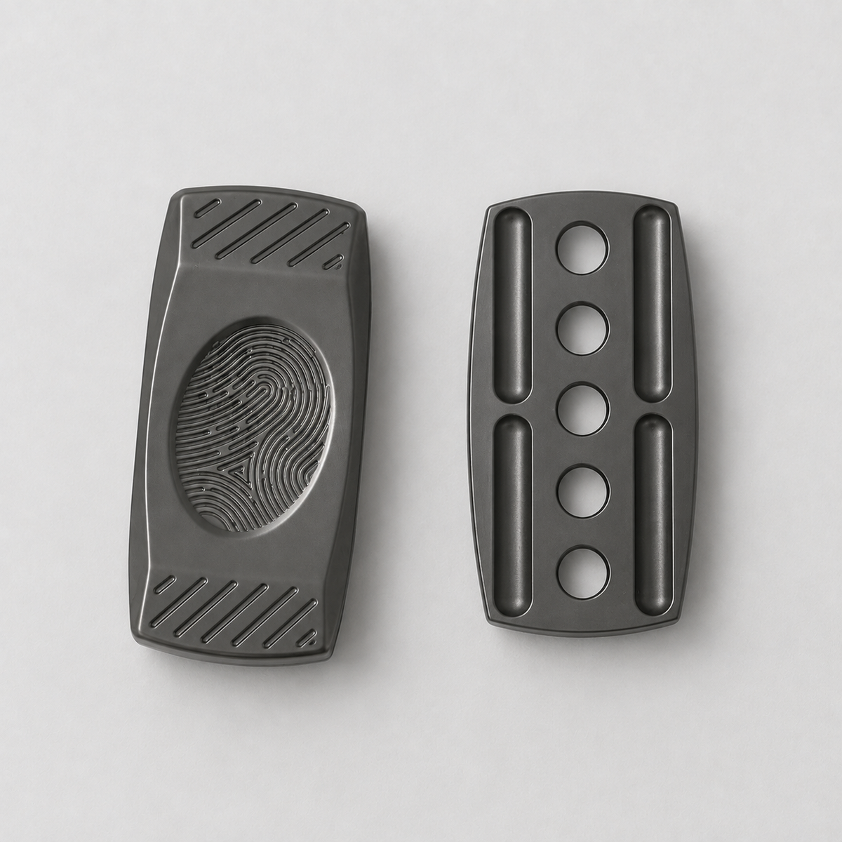 Fingerprint Fidget Slider