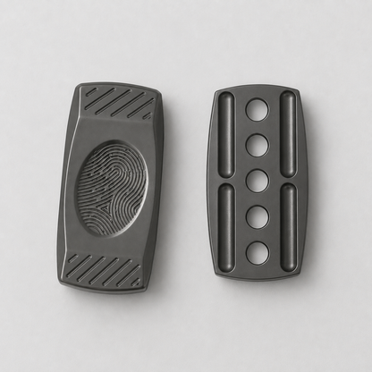 Fingerprint Fidget Slider