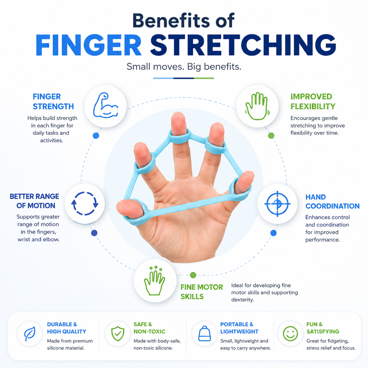 Finger Stretchers