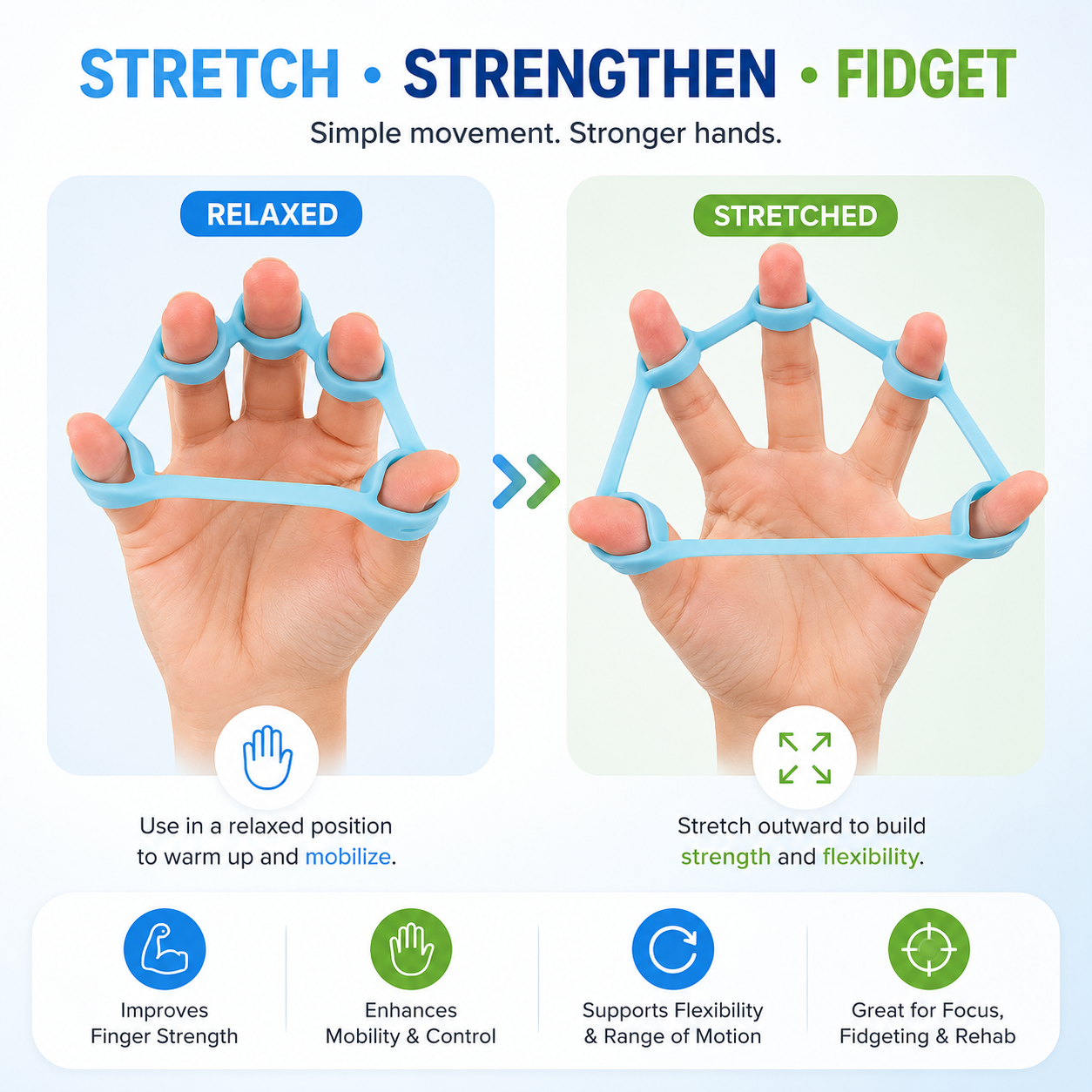 Finger Stretchers