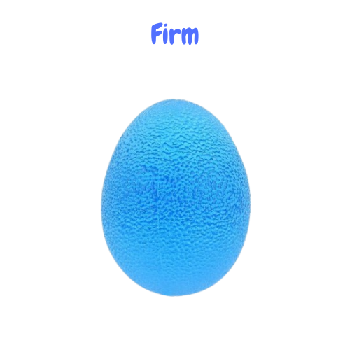 Egg shaped Hand Exerciser