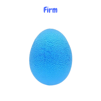 Egg shaped Hand Exerciser