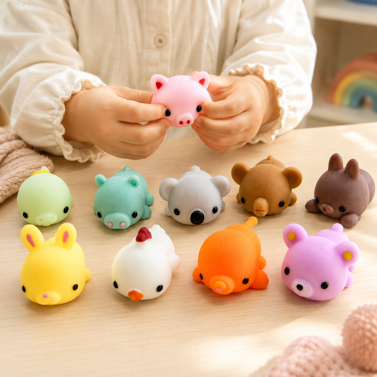Giant Mochi Squishies