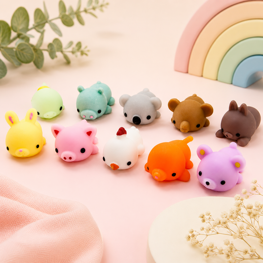 Giant Mochi Squishies