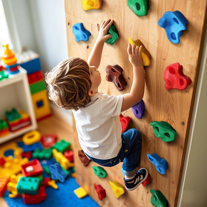 Climbing Grips (Pack of 8)