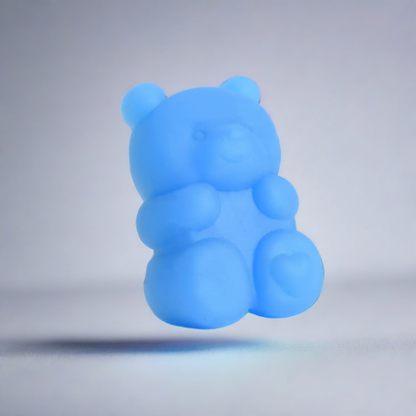 Gummy Bear Mochi Squishies (Pack of 4)