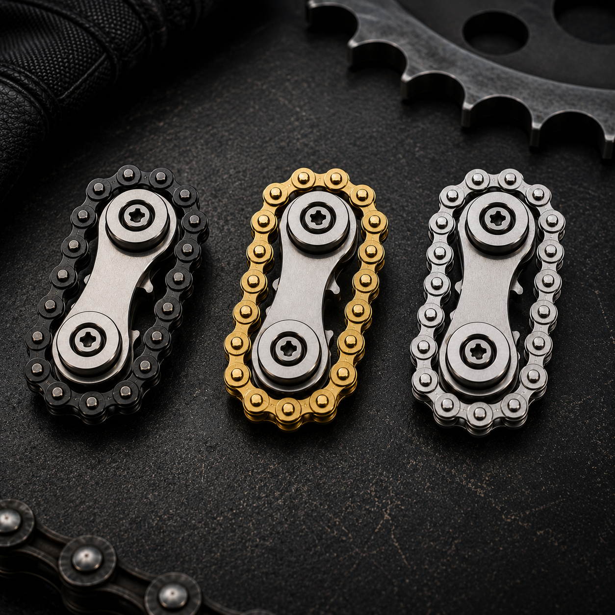 Gyro Sprocket