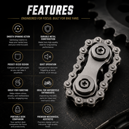 Gyro Sprocket