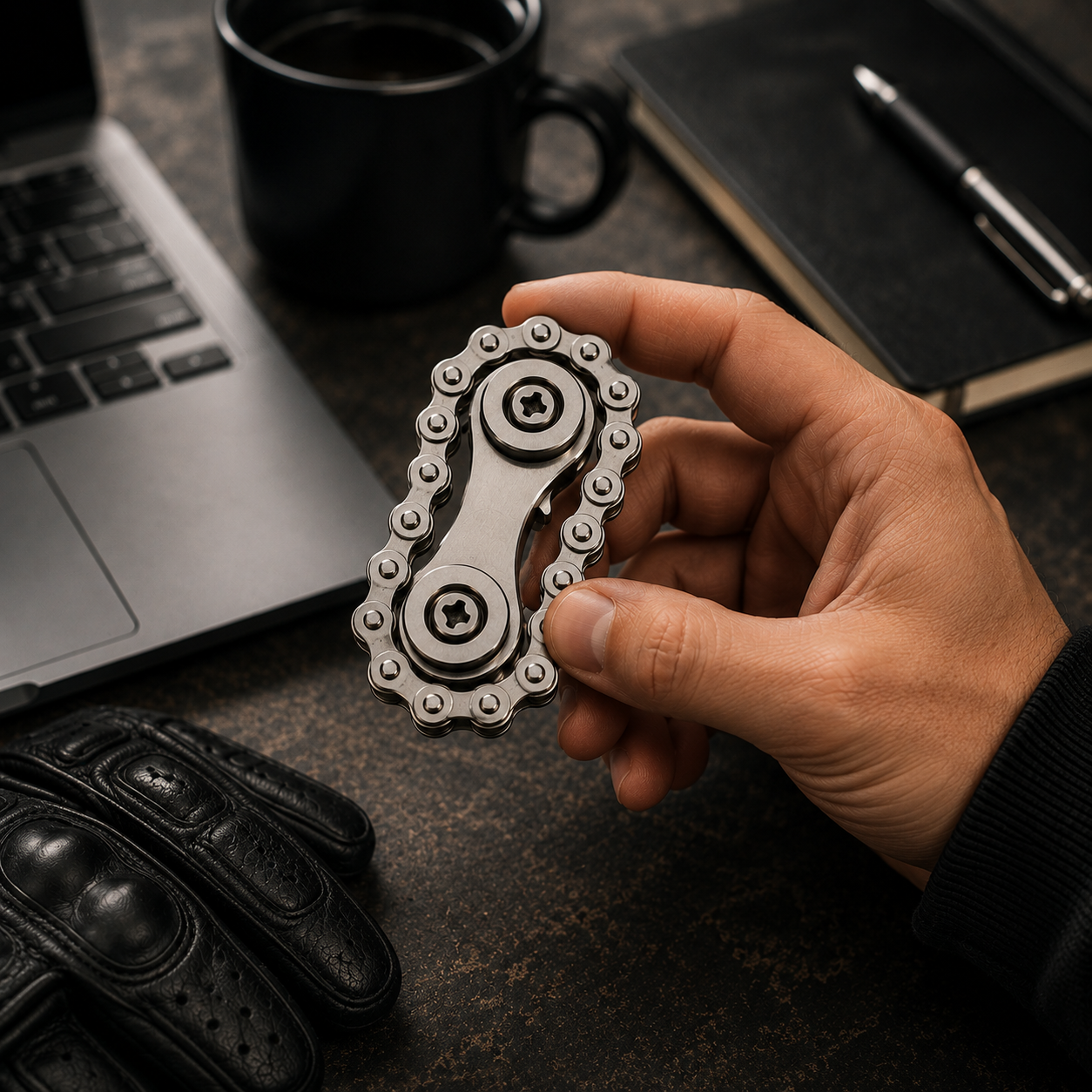 Gyro Sprocket