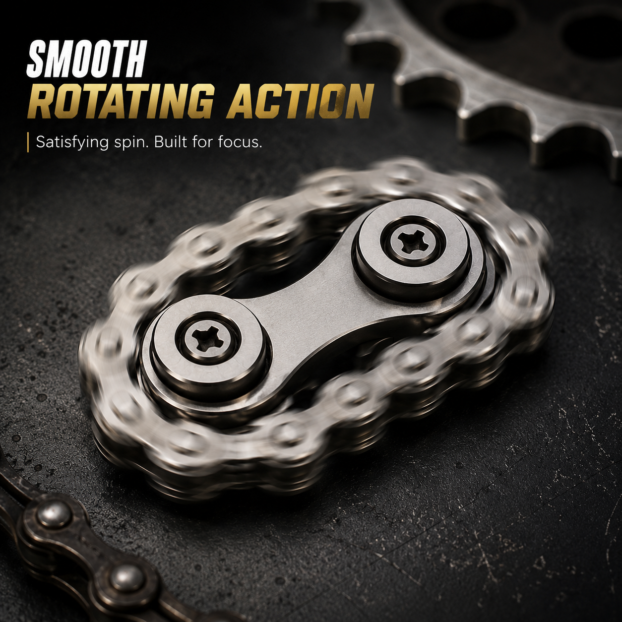 Gyro Sprocket
