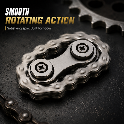 Gyro Sprocket