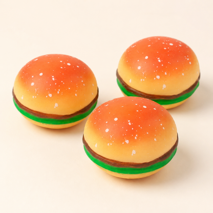 Hamburger Squishy