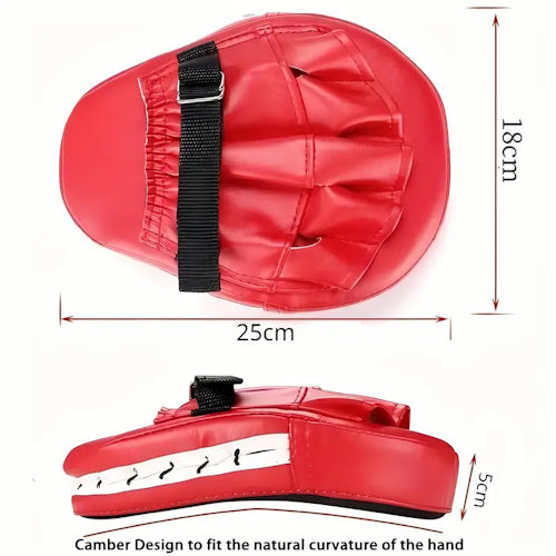 Sparring Focus Mitts (1 pair)