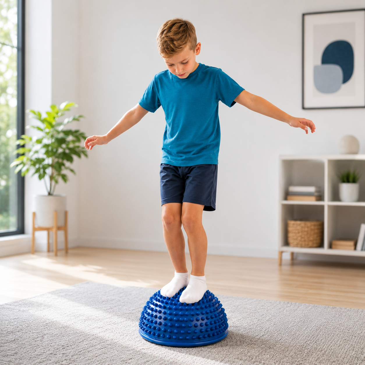 Hedgehog Balance Dome (Large)