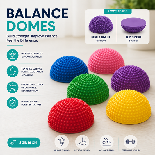 Hedgehog Balance Dome (Small)