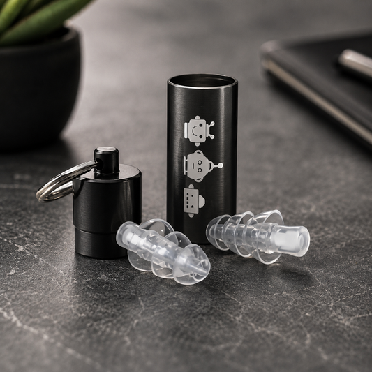 High Fidelity Earplugs