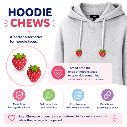 Hoodie Chews