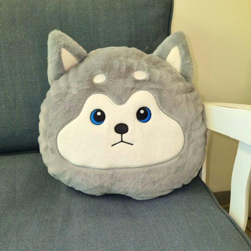Weighted Husky Lap Cushion (1.5 kg)