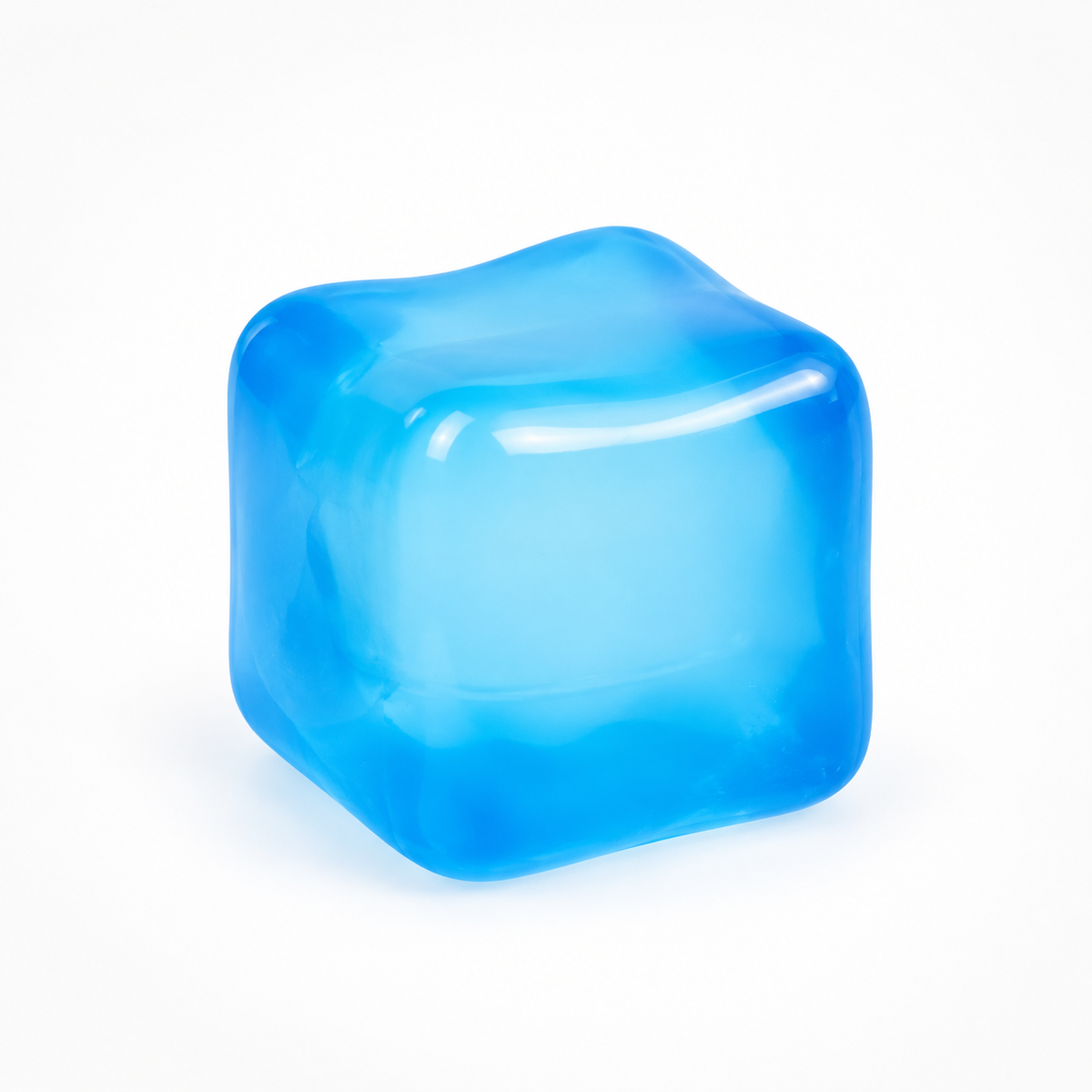 Ice Cube Squishy