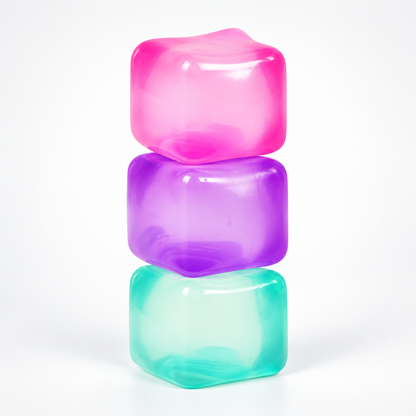 Ice Cube Squishy