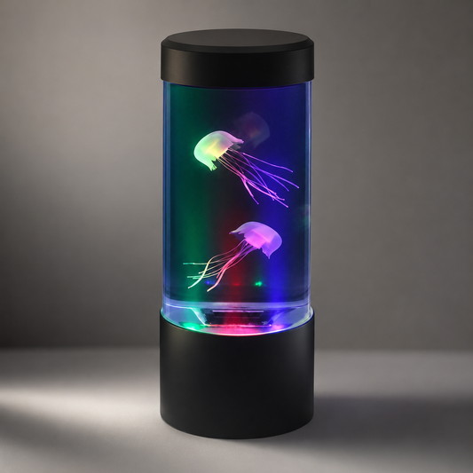 Jellyfish Lamp