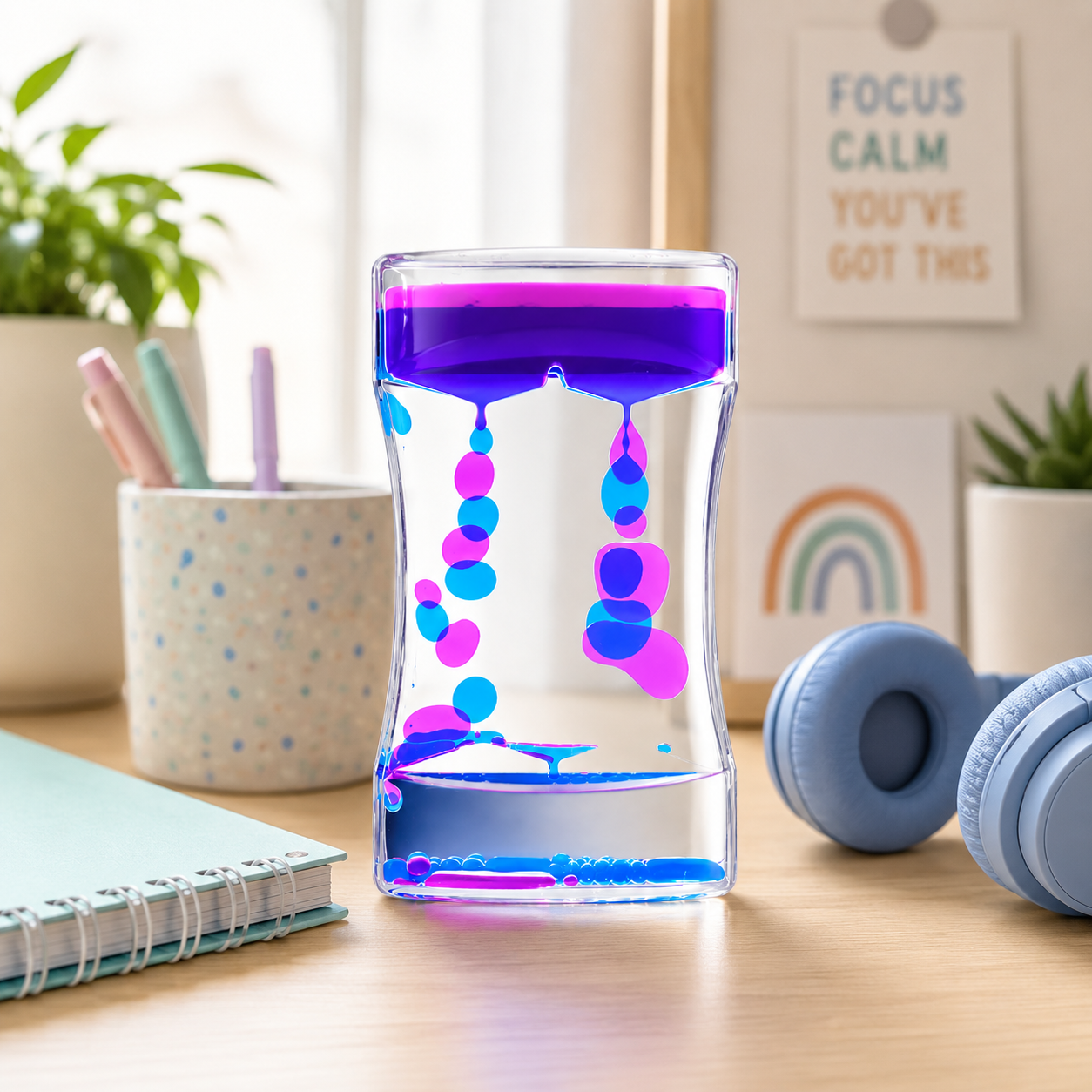 Large Liquid Timer