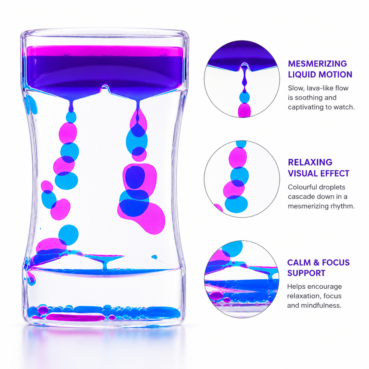 Large Liquid Timer