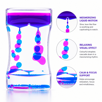 Large Liquid Timer