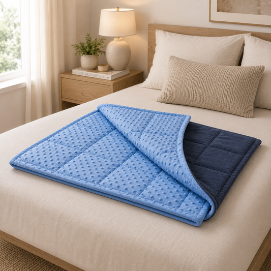 Large Weighted Blanket