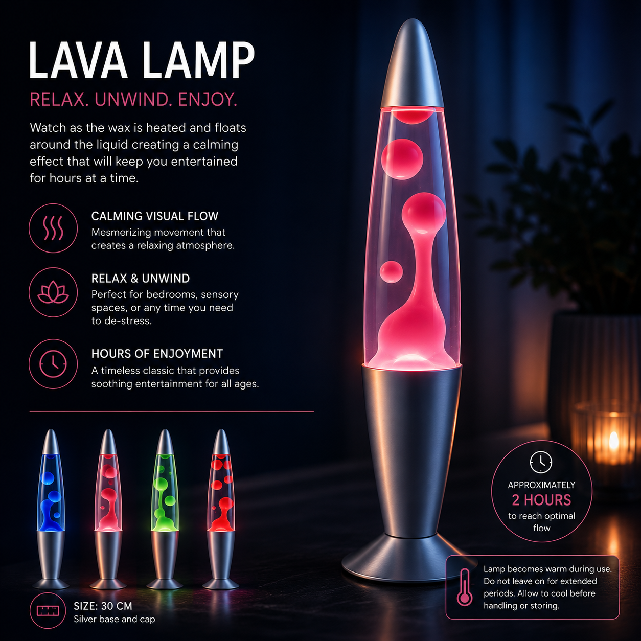 Lava Lamp