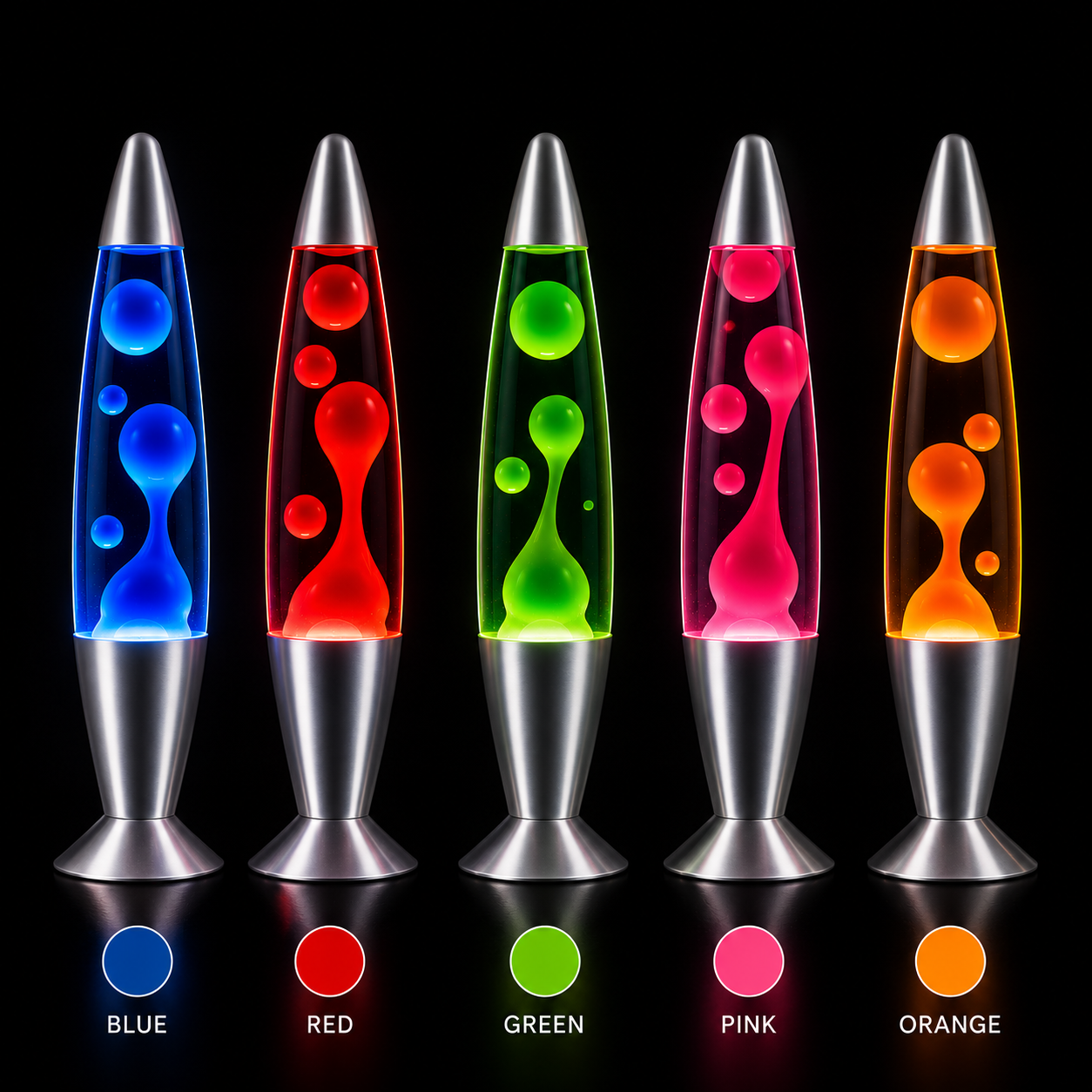 Lava Lamp