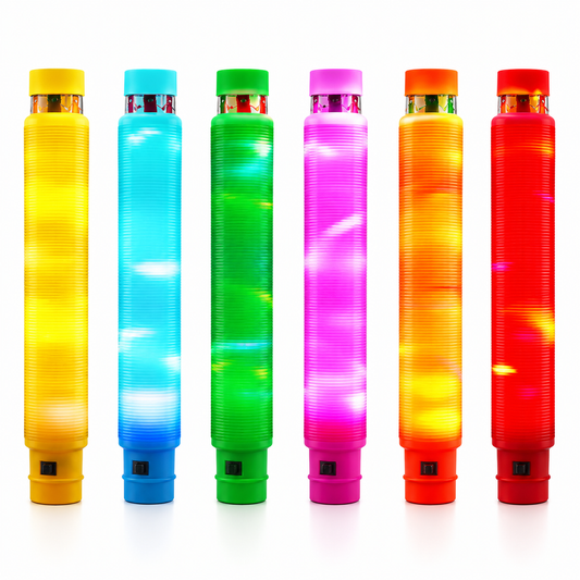 LED Pop Tubes