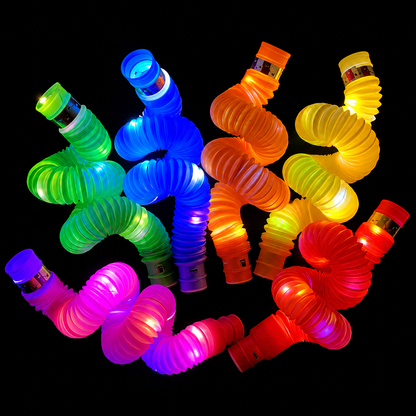 LED Pop Tubes
